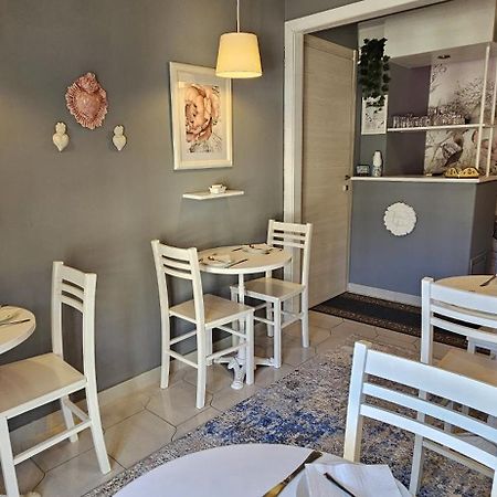 B&B Triskeles Giardini Naxos Exterior foto