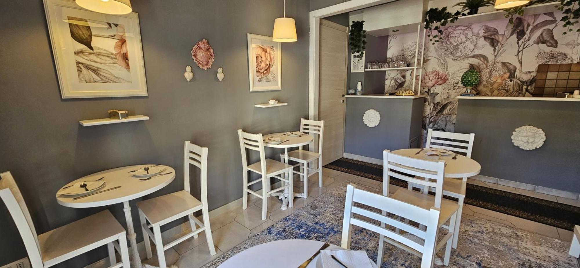 B&B Triskeles Giardini Naxos Exterior foto