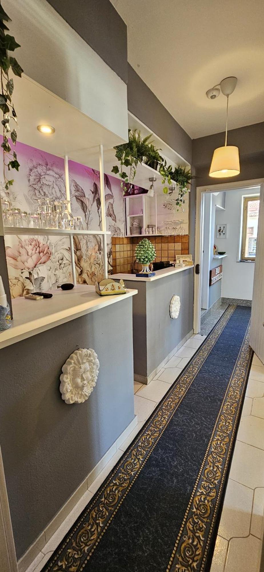B&B Triskeles Giardini Naxos Exterior foto